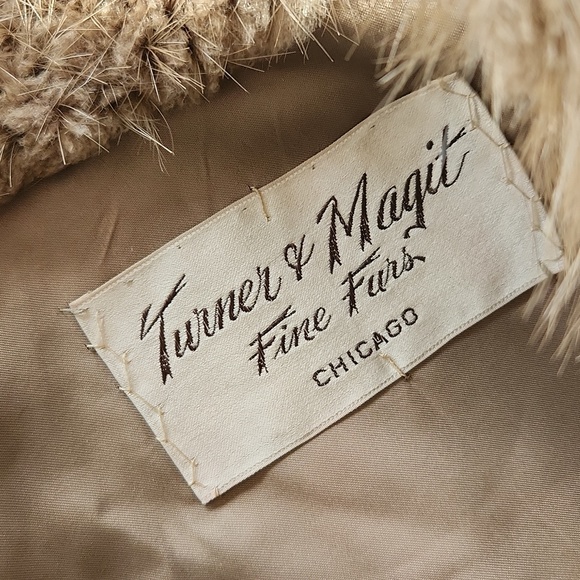 Beaver fur coat lined - Picture 15 of 16